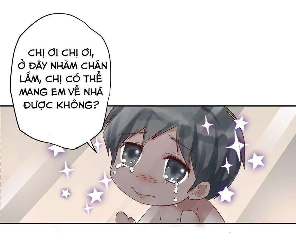 tất cả châu bảo đều cầu xin tôi trêu chọc nó chapter 5 36