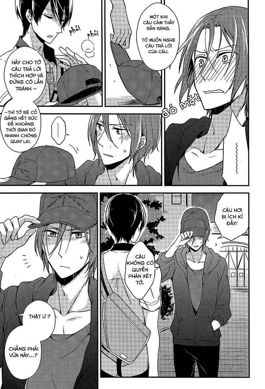 free! dj - one more romance chapter 2 26