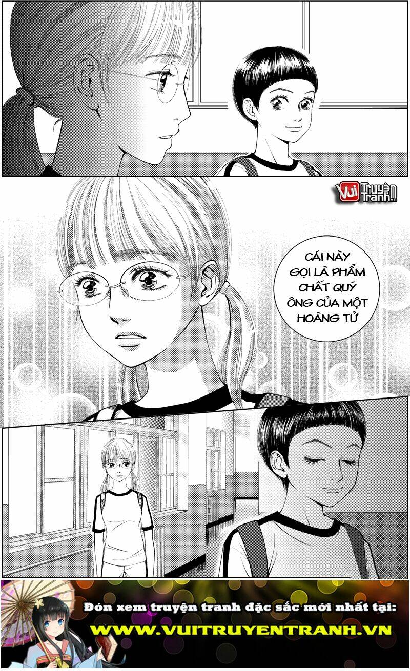 Cặp Đôi Không Hoàn Hảo Chapter 7 - Trang 7