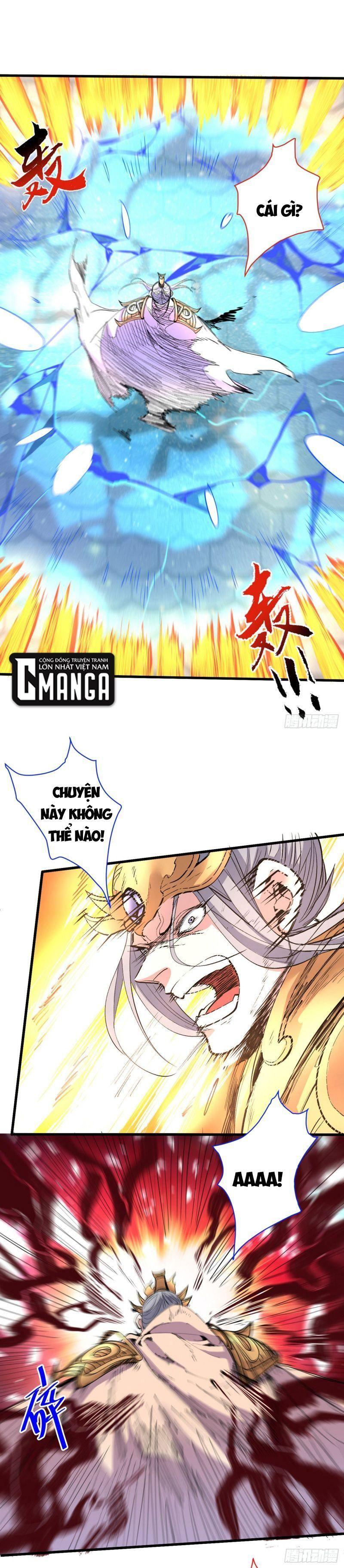 bị sư phụ xinh đẹp dùng 99 cách dạy dỗ thành thánh chapter 36 4