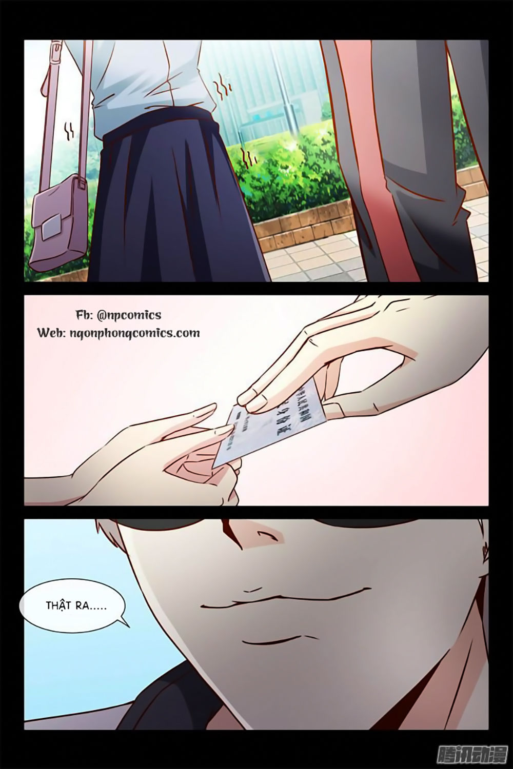 tình nhân khế ước của tổng tài chapter 29 1