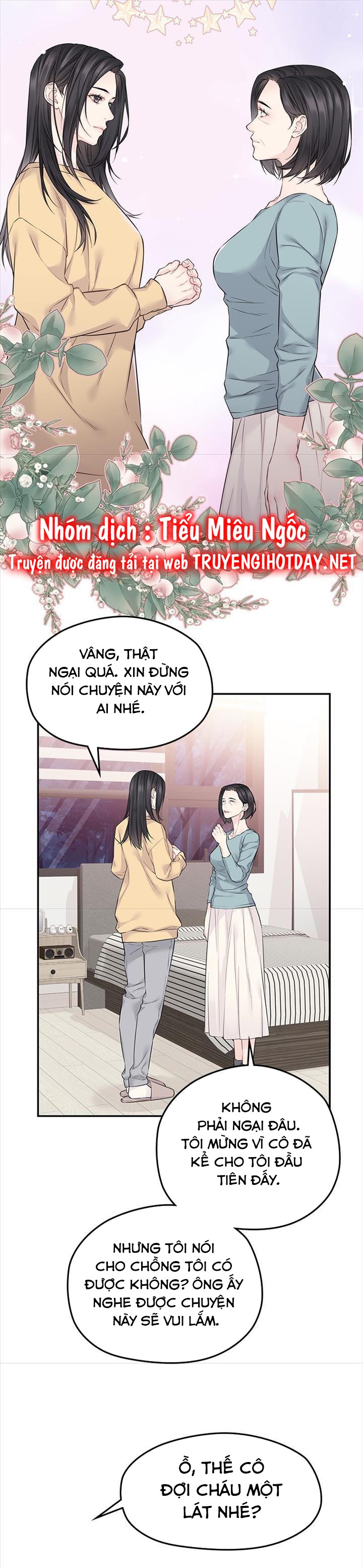 hạnh phúc đó không hề tồn tại chapter 36 8