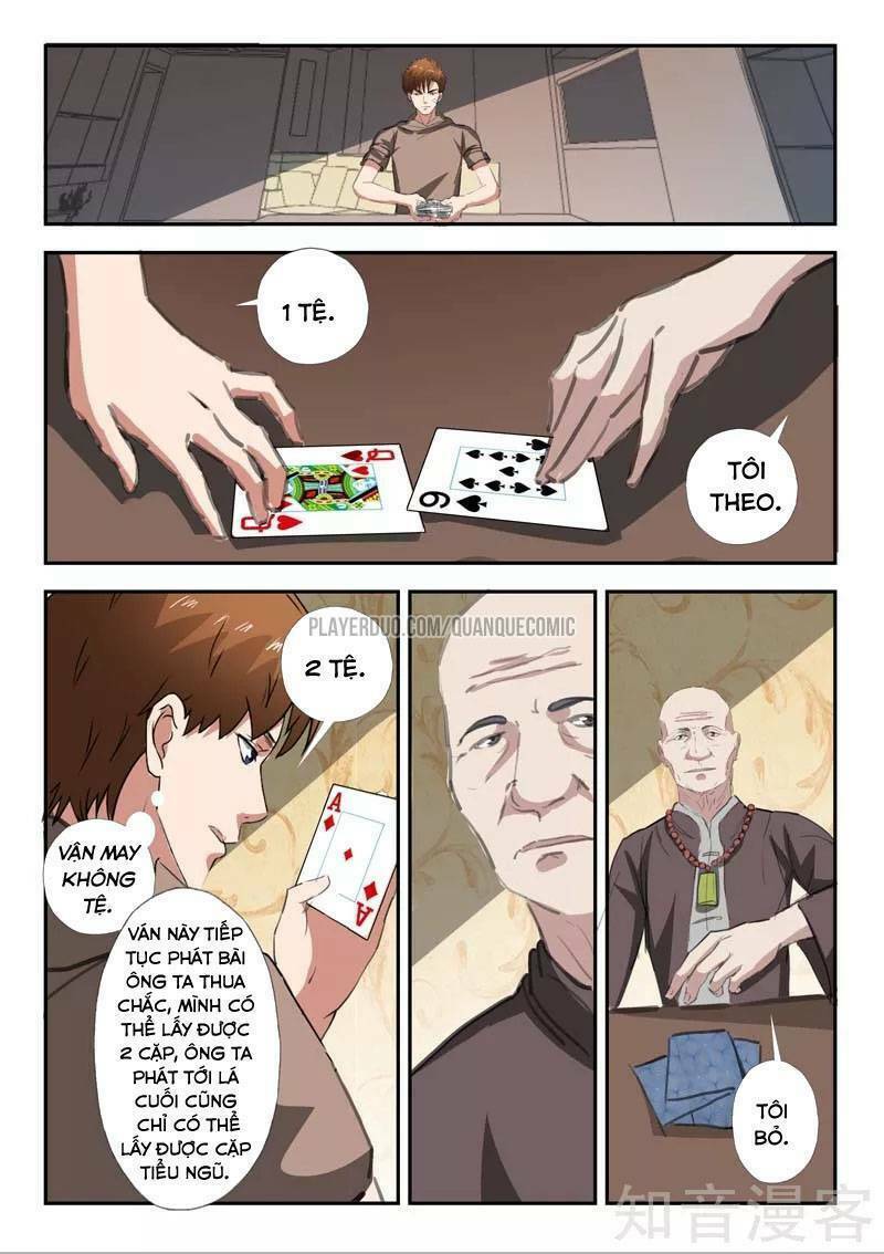 thấu thị chi nhãn chapter 243 6