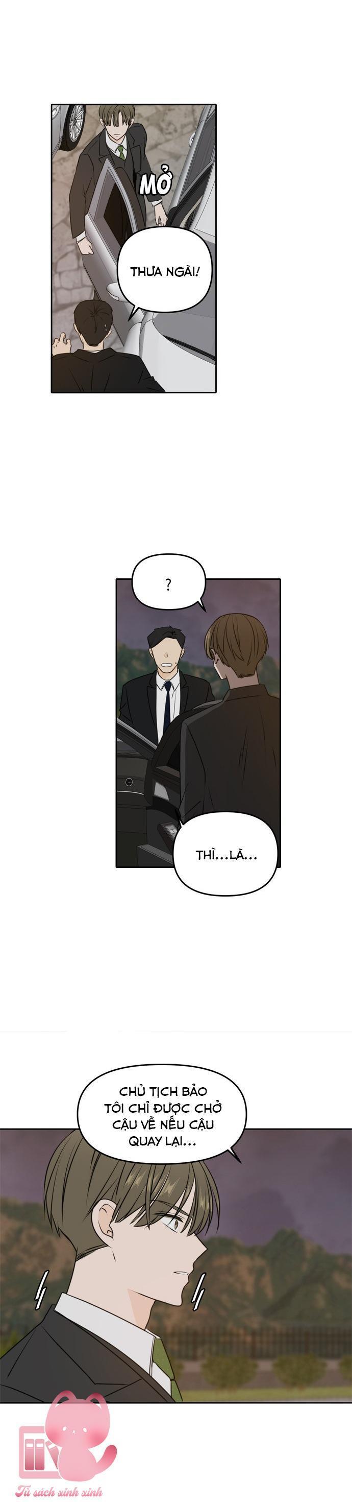 hẹn gặp nhau ở kiếp thứ 19 chapter 41 38