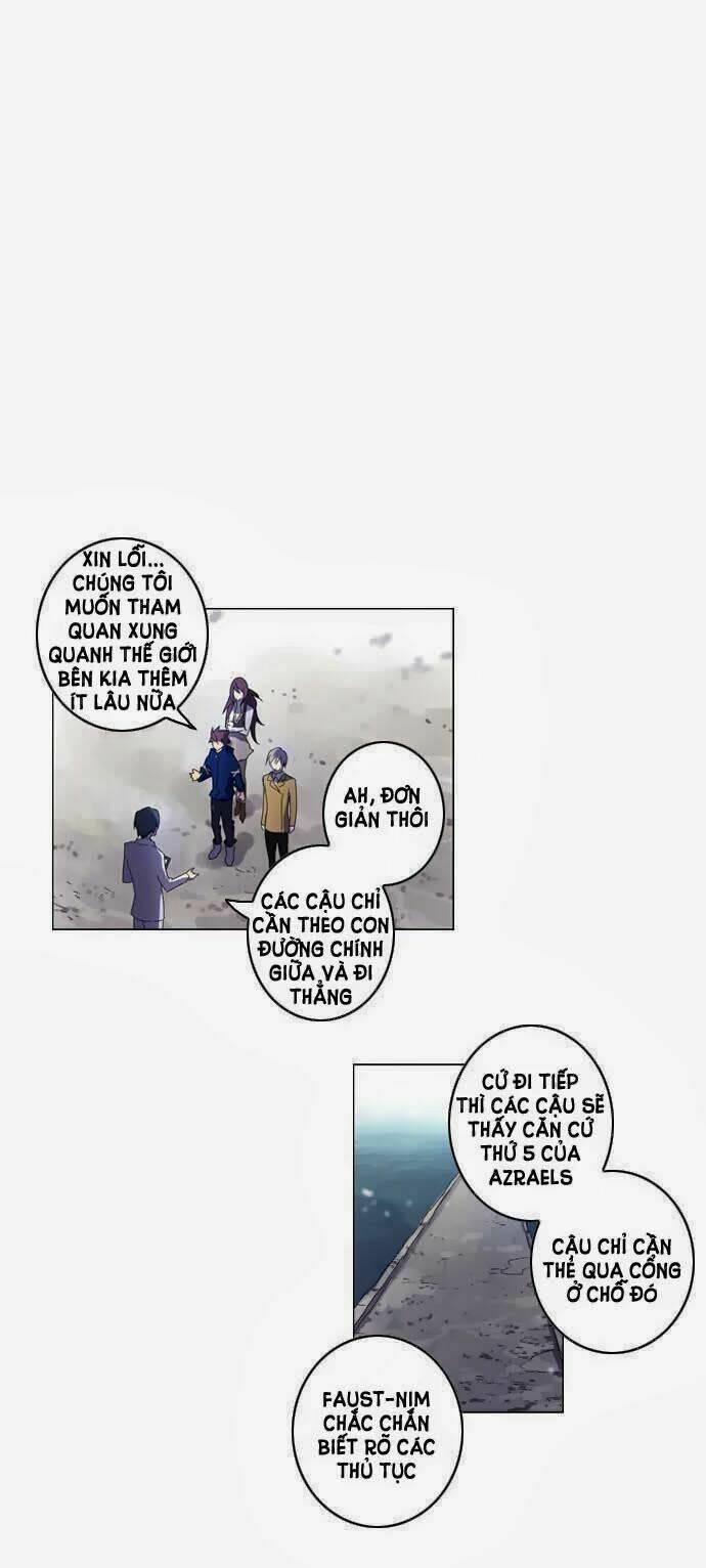 bản khế ước linh hồn chapter 35 10