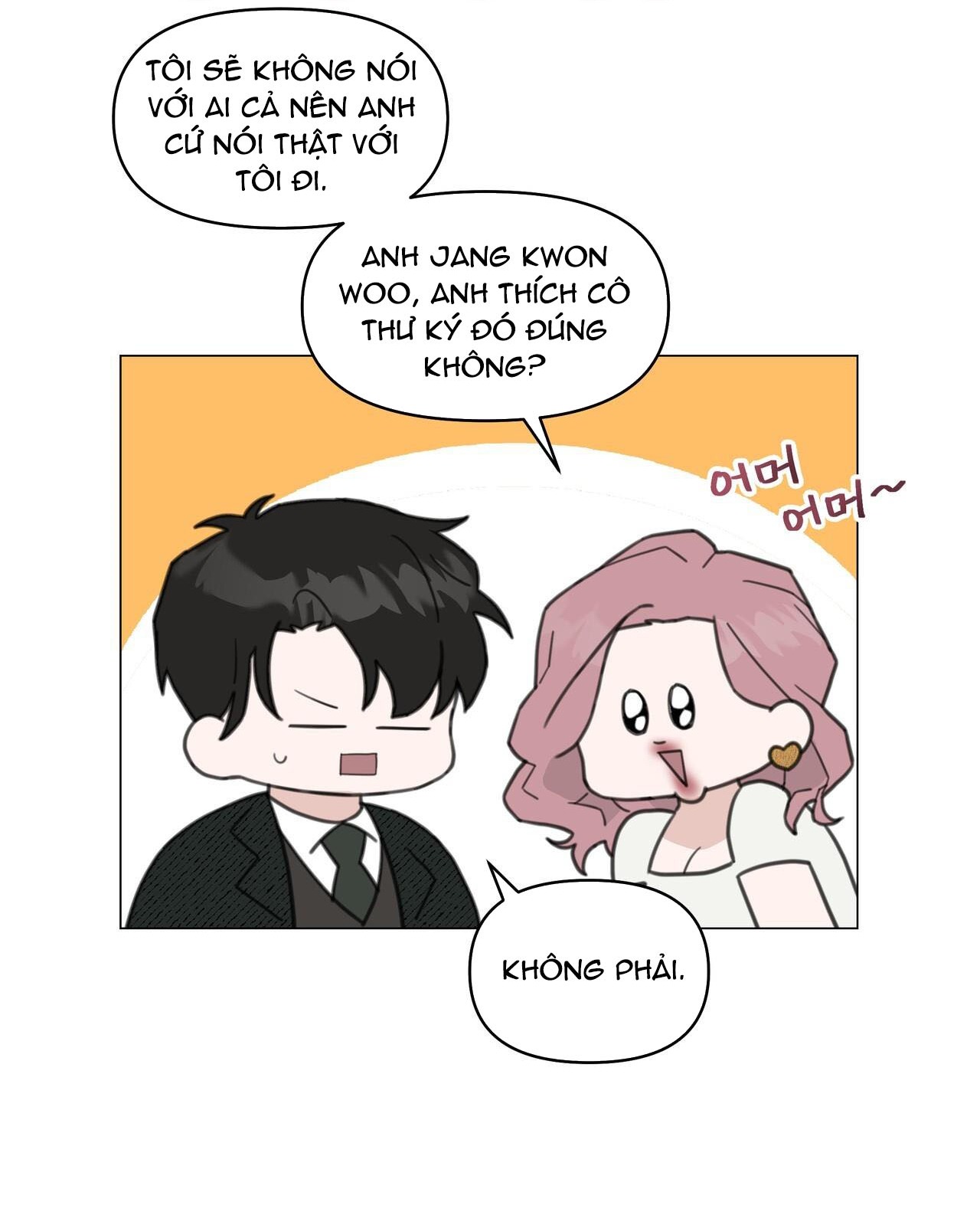 [18+] cách thu hút cơ thể của cấp trên chapter 11.1 10