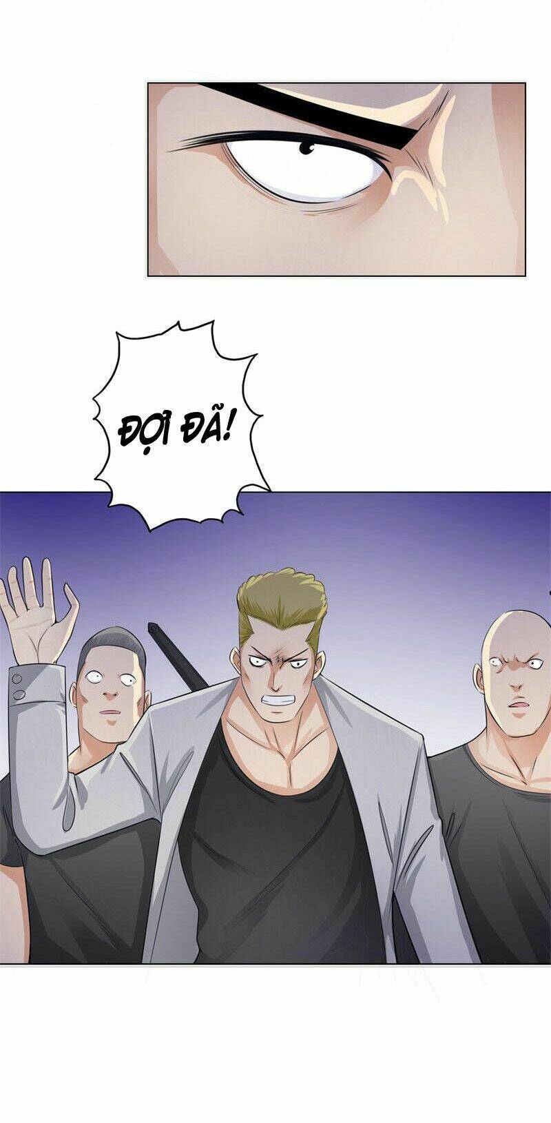 học viện cao thủ chapter 125 17