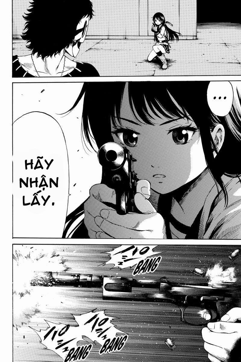 tenkuu shinpan arrive chapter 33 9