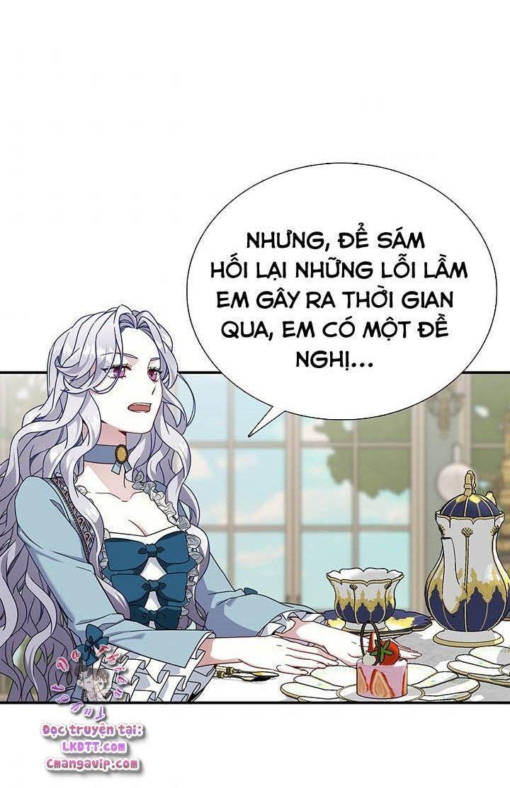 con gái chồng quá dễ thương chapter 2 47