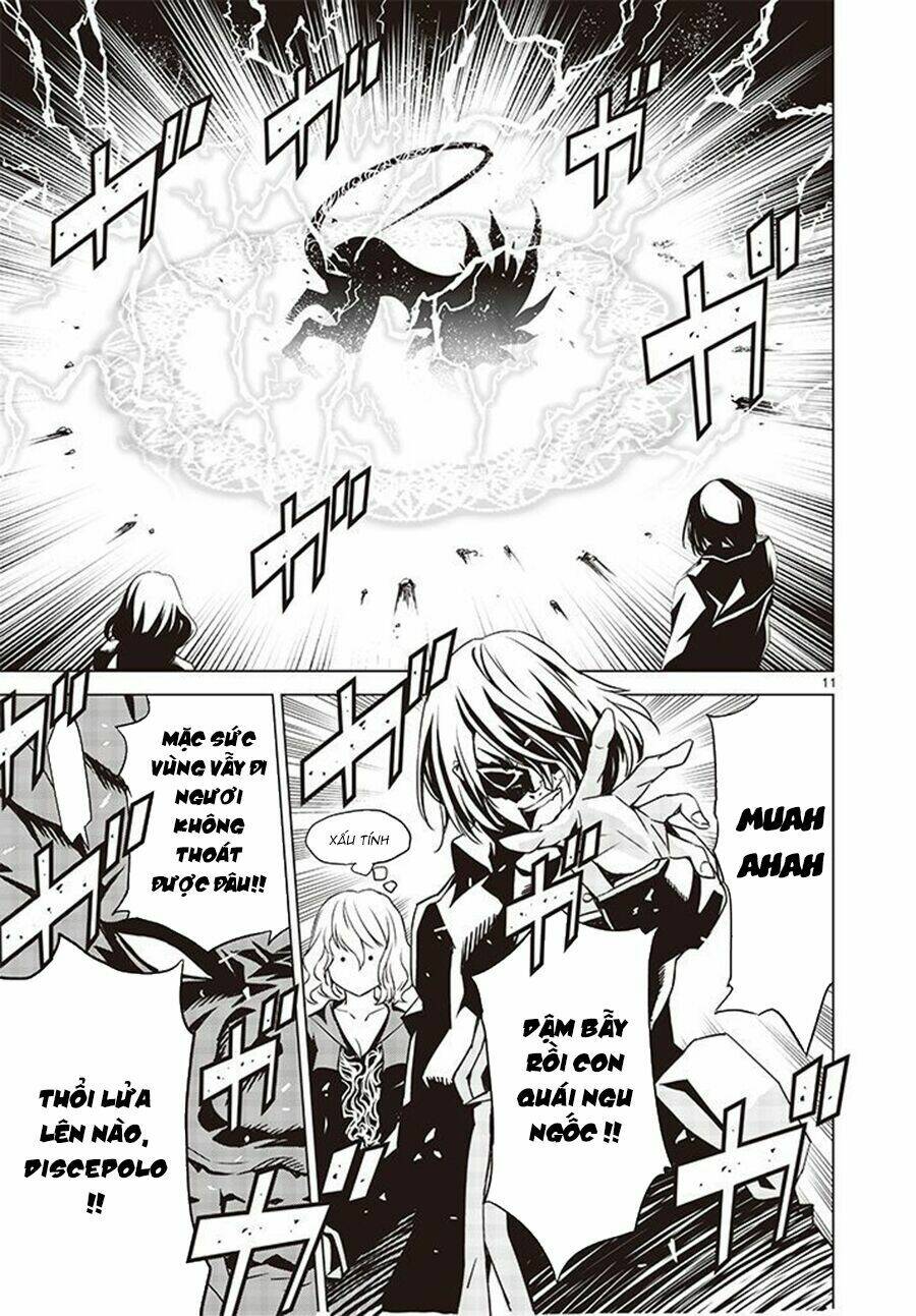 tendou no singularity chapter 1.2 13