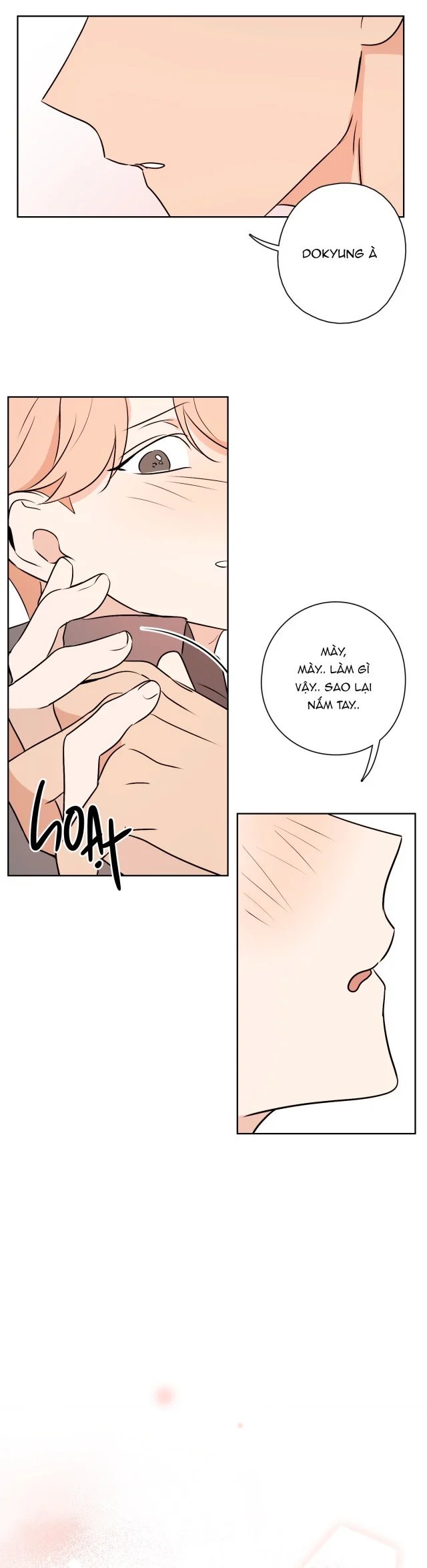 khi đào nở hoa chapter 18 21