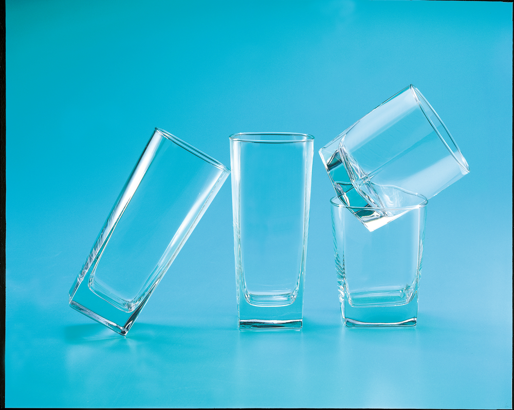 Bộ 6 Ly Thuỷ Tinh Cao Luminarc Sterling 330ml - LUSTG2519