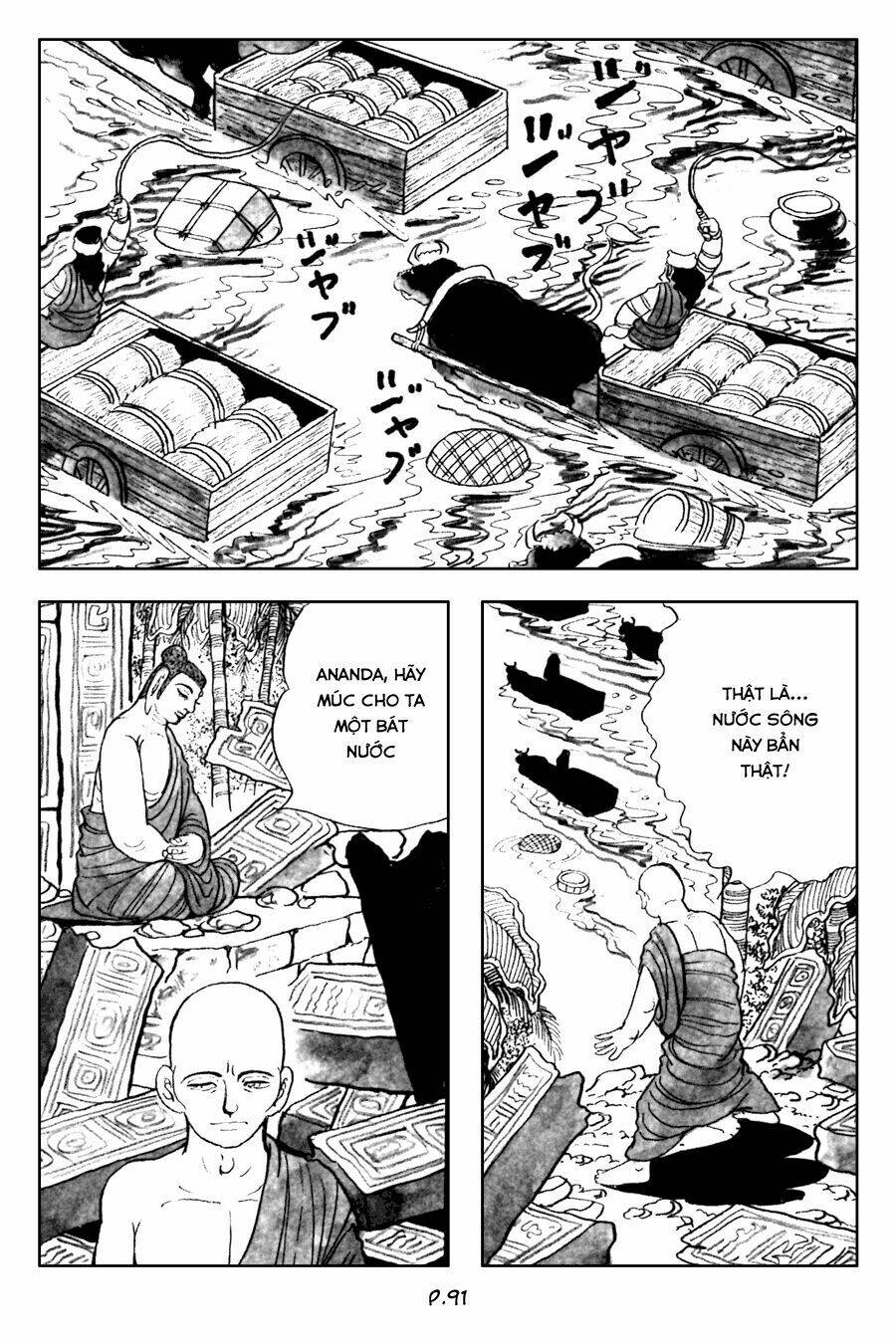 truyện tranh phật giáo nhật bản quyển 003 chapter 3 9