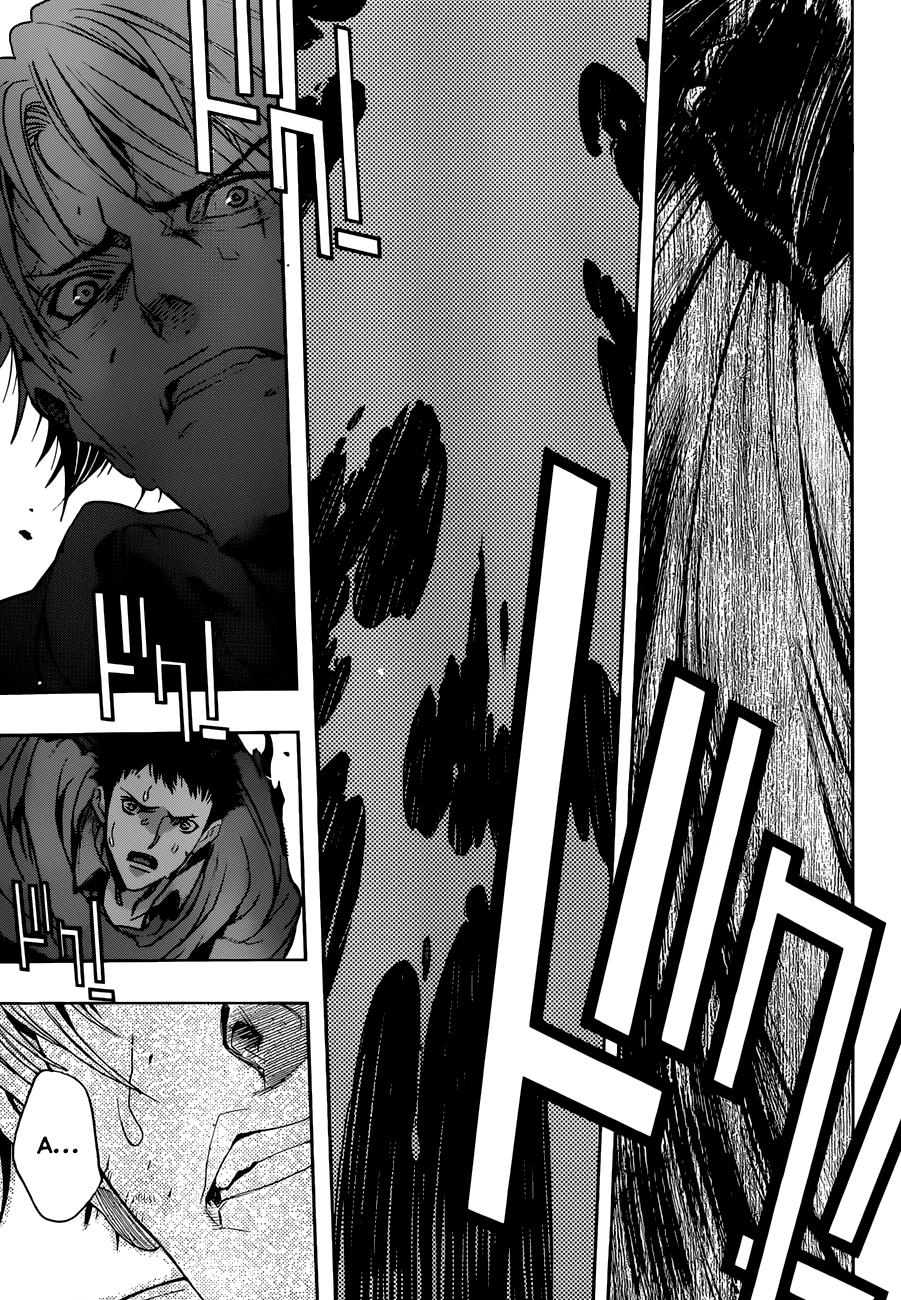 attack on titans - before the fall chapter 1 42