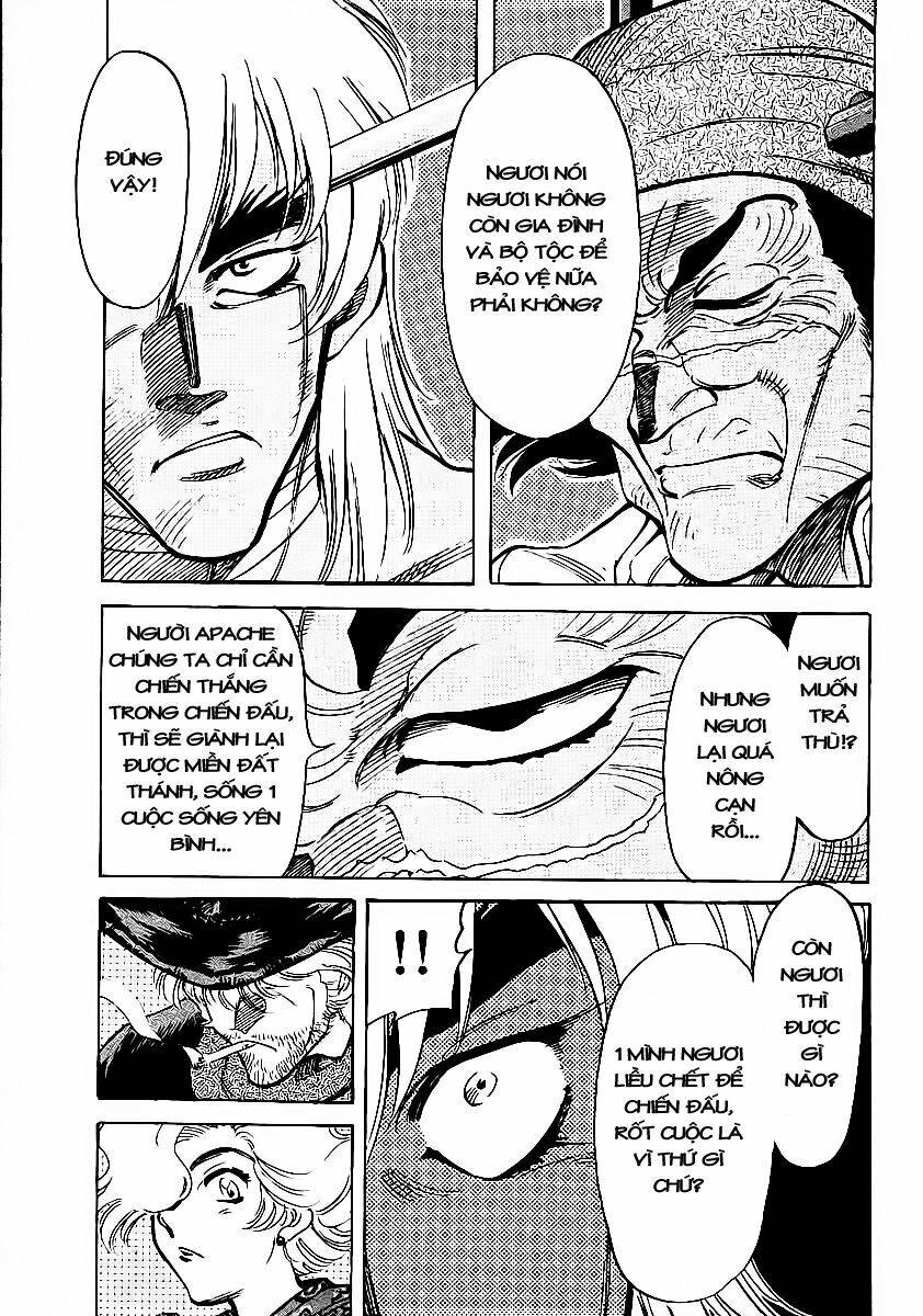 red living on the edge - người da đỏ lang thang chapter 13 28