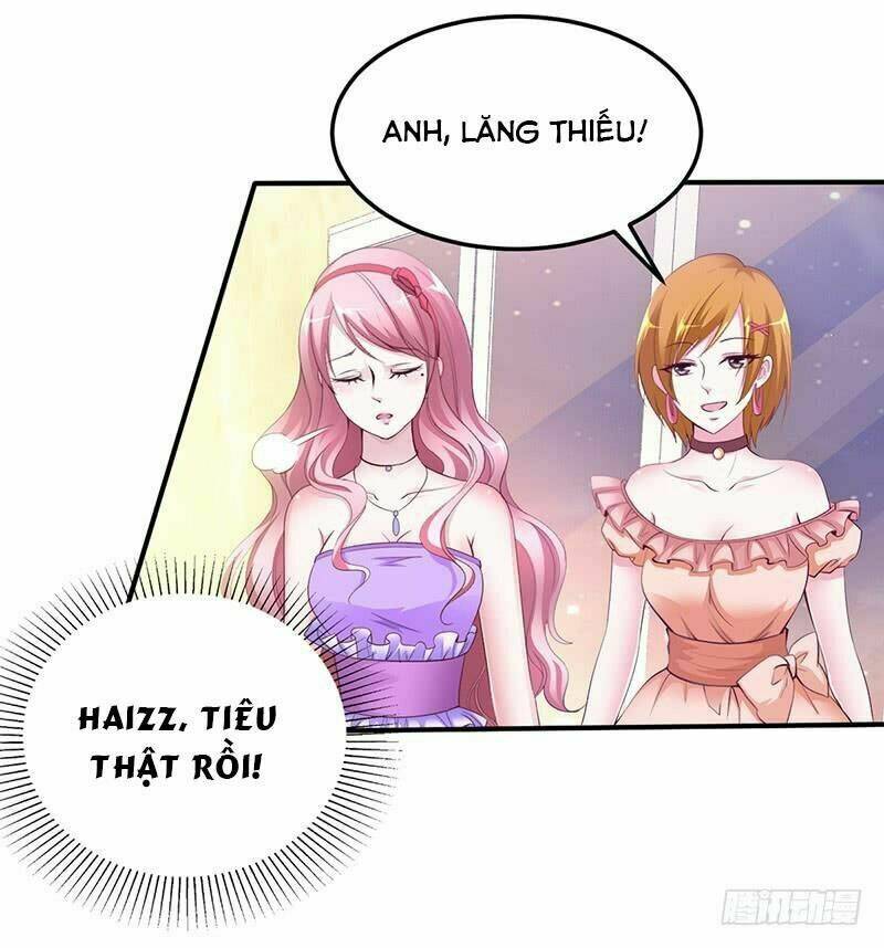 hôn ước hào môn : phu nhân tổng tài có chút điên chapter 6 4