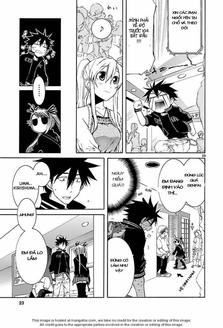 nyankoi! chapter 21 24