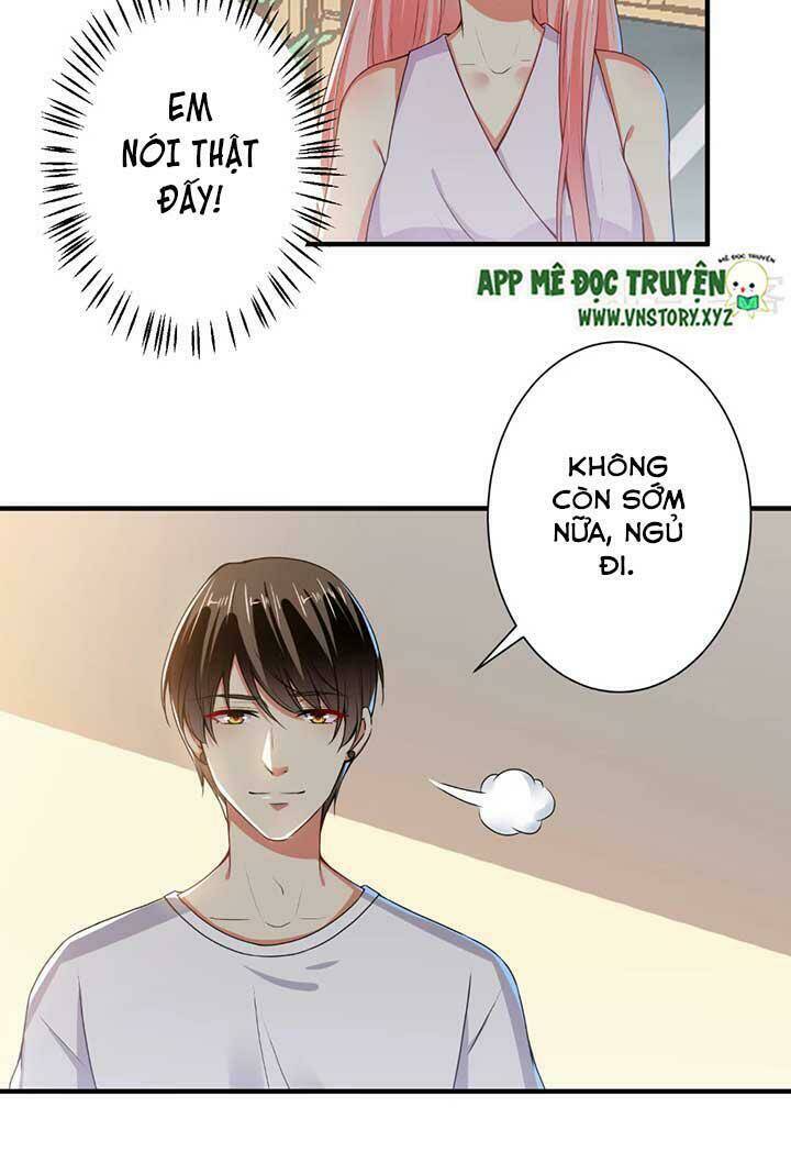 tổng tài đại nhân thật xấu hổ chapter 83 21