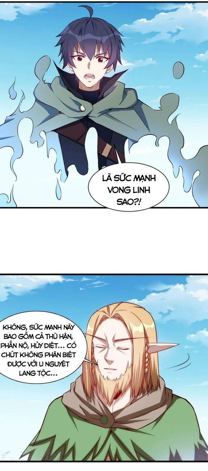 thánh đường chi thành chapter 48 9