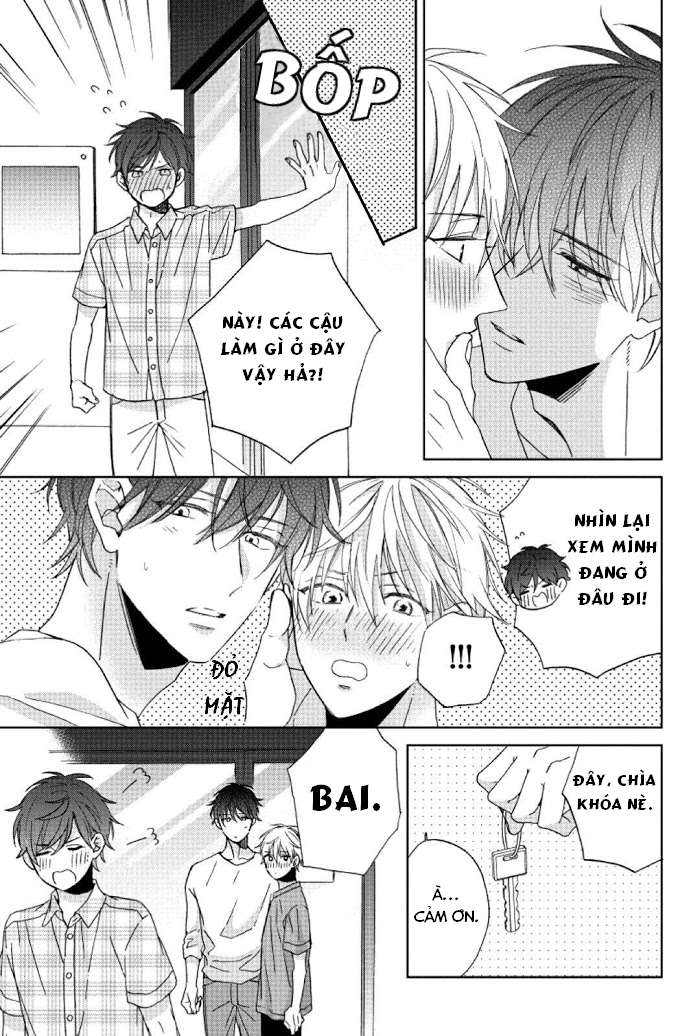 tôi ăn em... được không? chapter 5 32