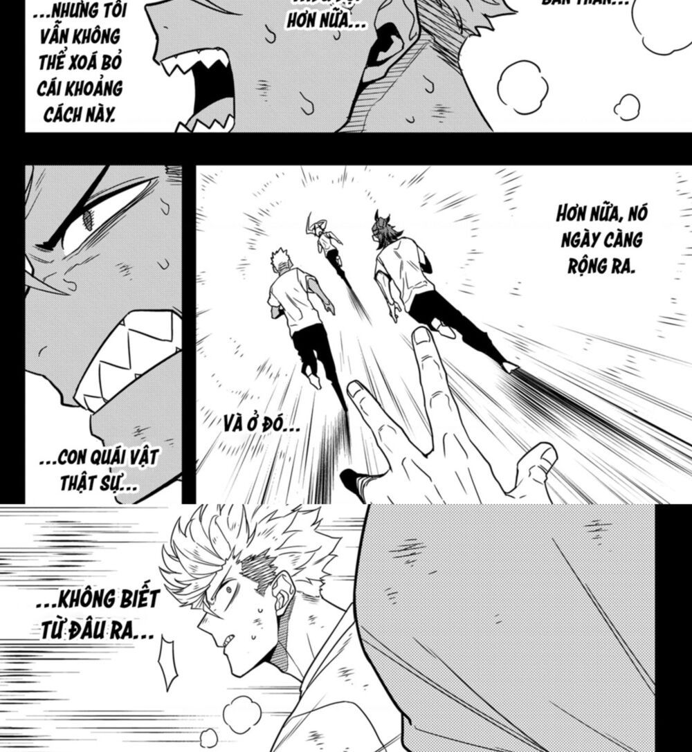 quái vật #8 chapter 61 8