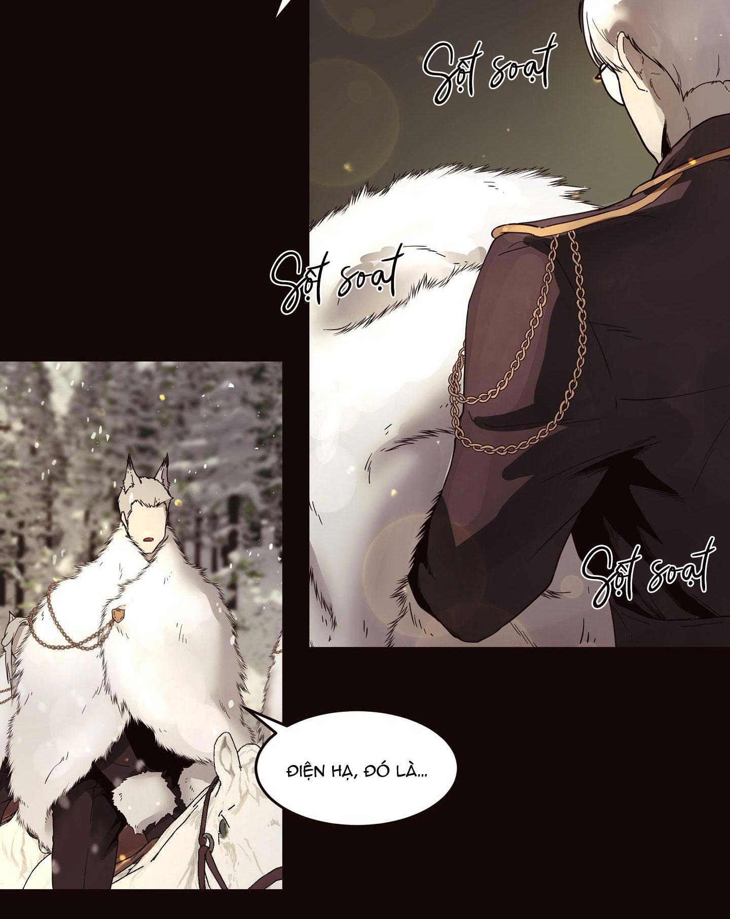 thỏ bắc cực chapter 1 38