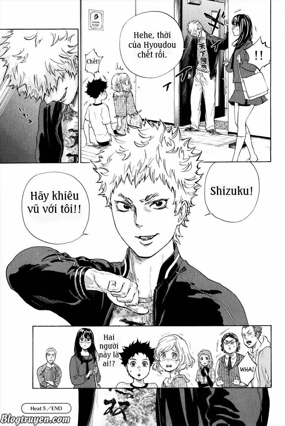 chào mừng bạn đến với ballroom chapter 5 45