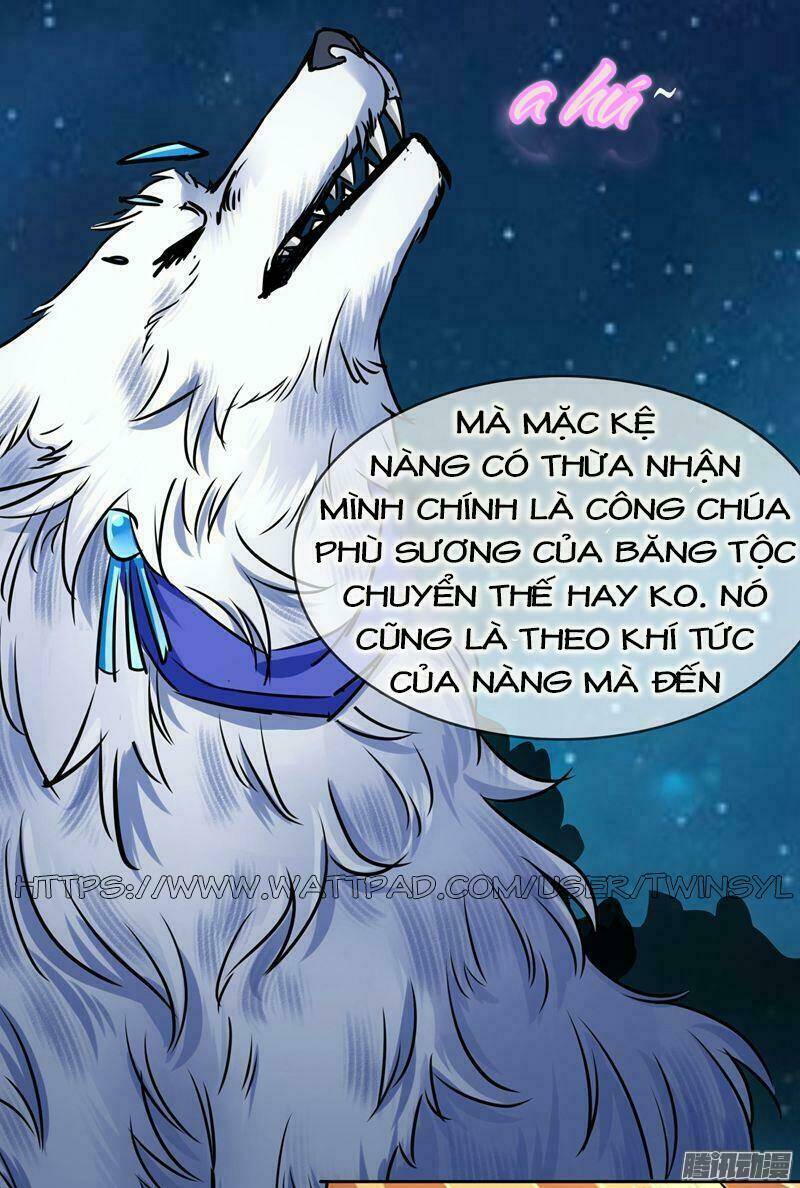 bá đạo trung khuyển tìm ái ký chapter 45 15