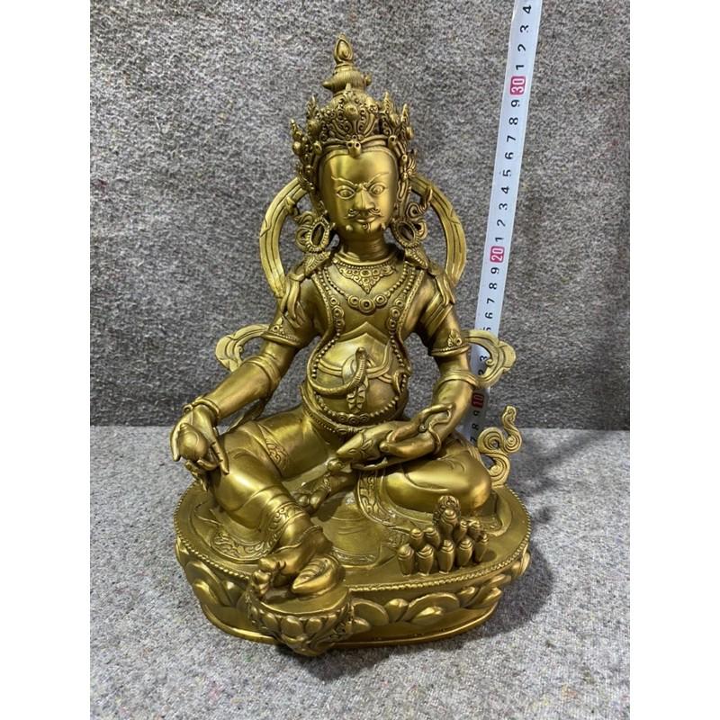 Tôn tượng ngài HOÀNG THẦN TÀI