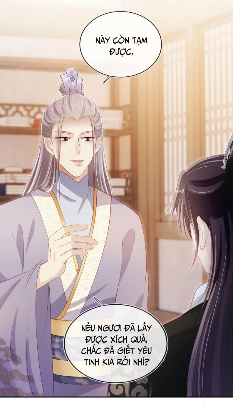 hắc hóa phản diện sủng lên trời chapter 85 24