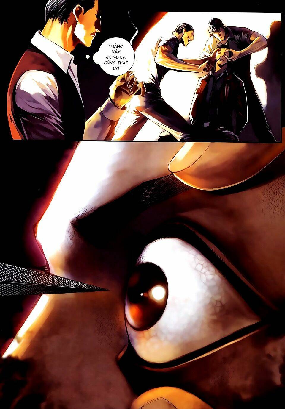 cửu long thành trại 2 chapter 43 18