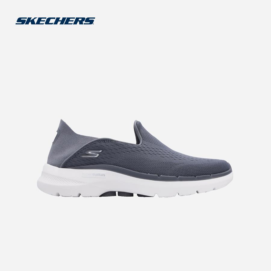 Giày thể thao nam Skechers Go Walk 6 - 216269-CHAR