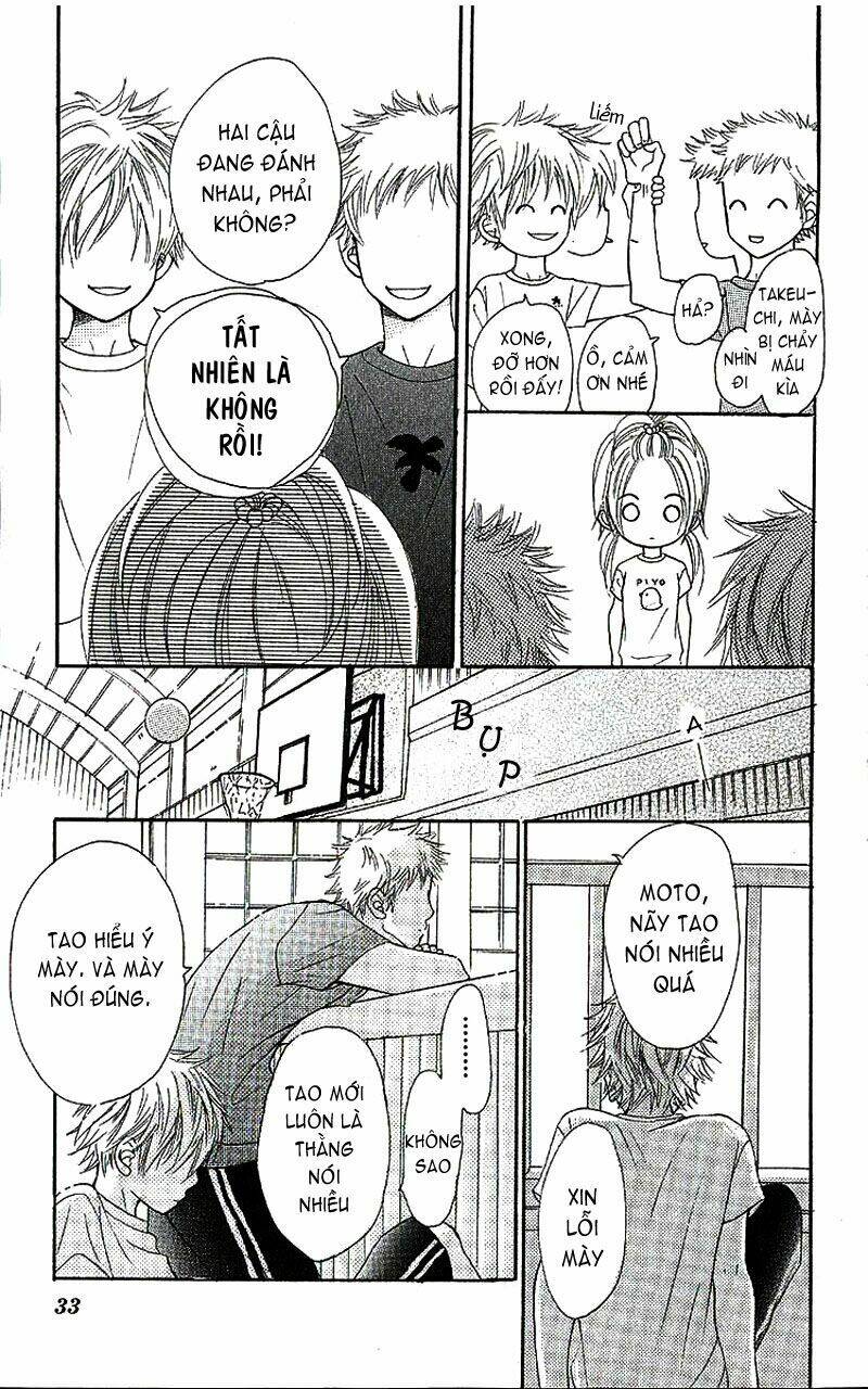 ngày ấy ta bên nhau chapter 24 34