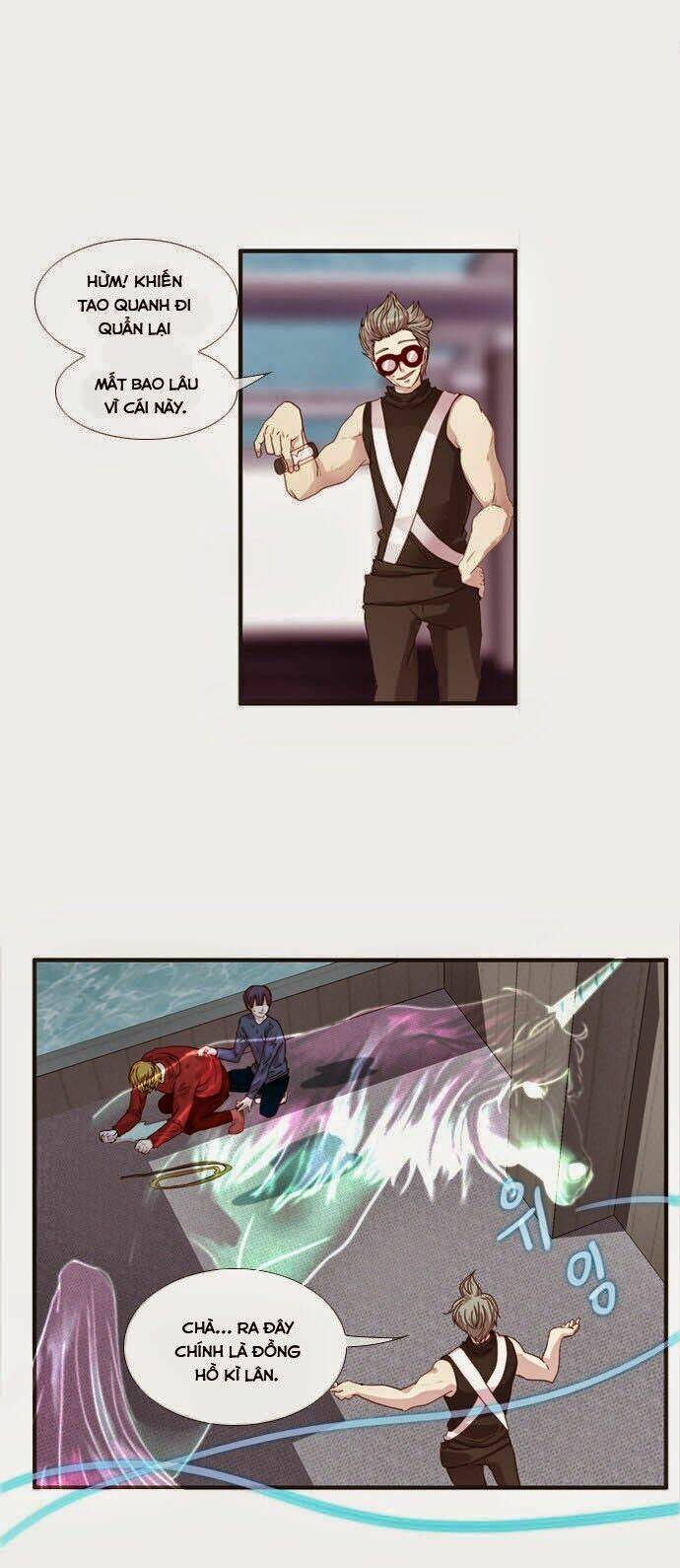 món quà từ chúa chapter 45 35