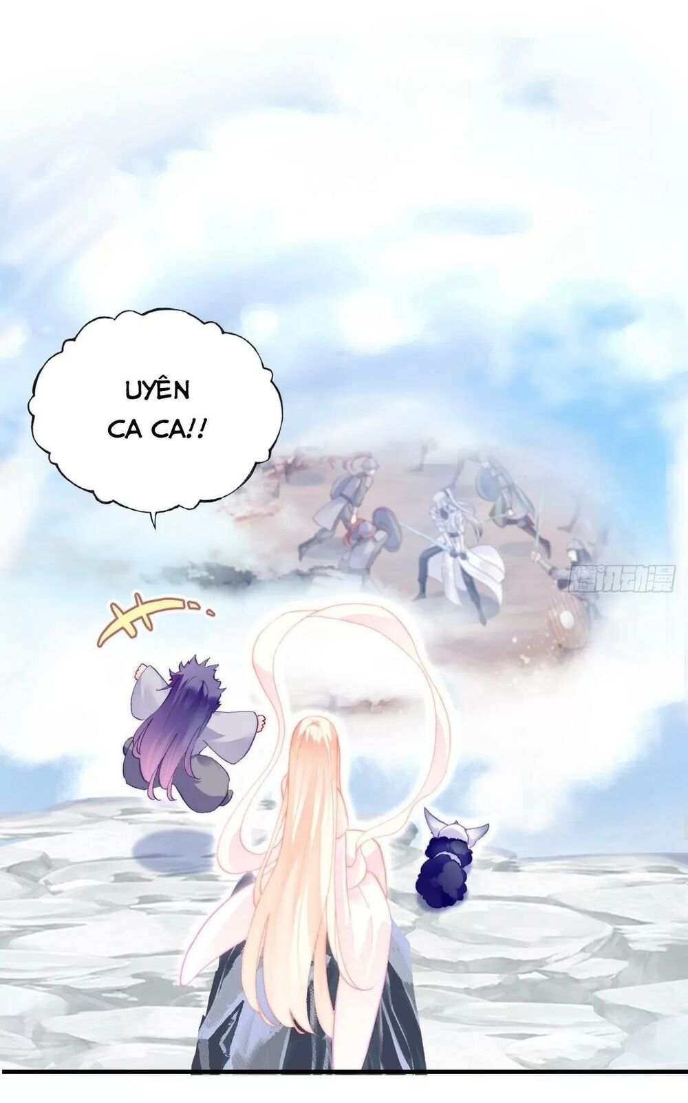 lại bị bệnh chiều chuộng quấn lấy chapter 72 55