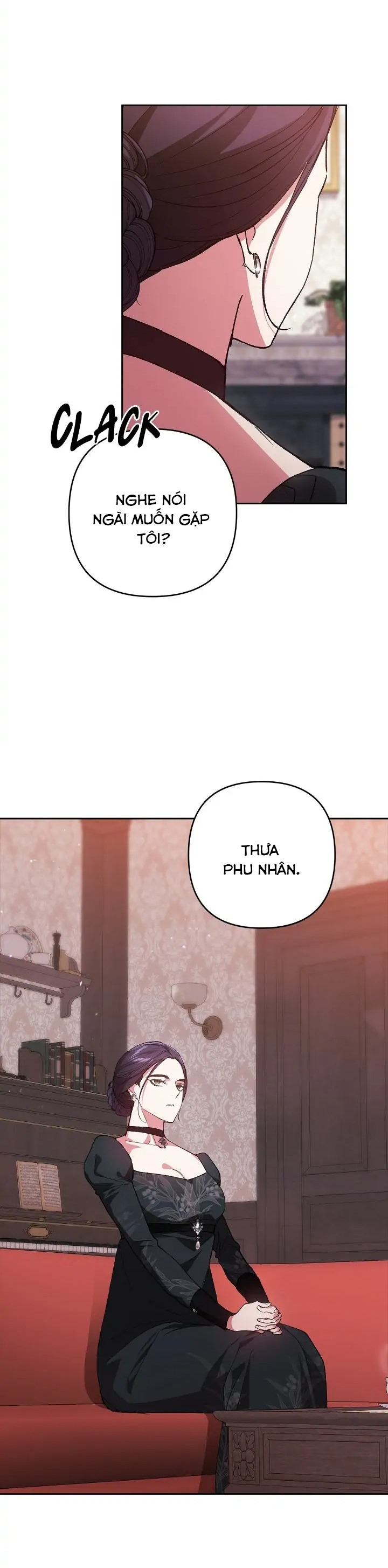 tôi mới là người quyết định cuộc hôn nhân này chapter 48 52