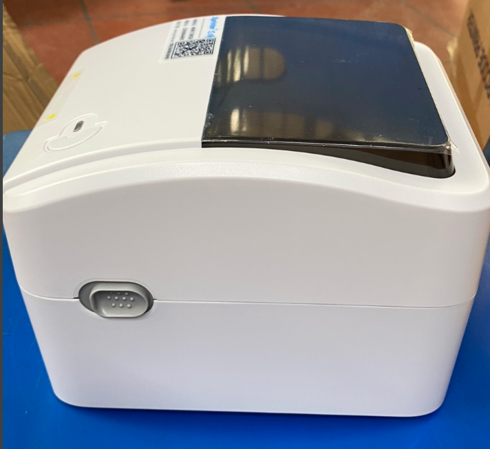 Máy in tem nhãn XPrinter XP-420B - kết nối USB+BLUETOOTH- Hàng nhập khẩu