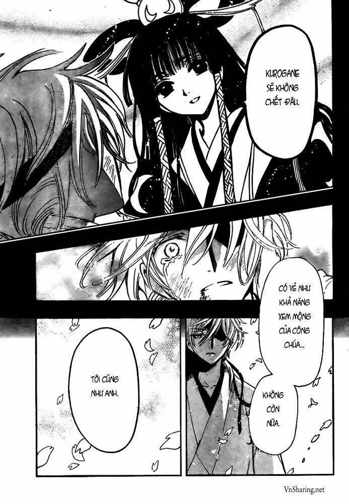 huyền thoại đôi cánh chapter 171 14