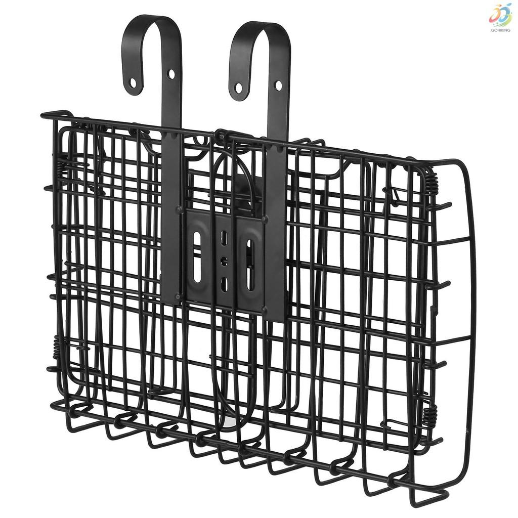 Giỏ Đựng Vật Dụng Tiện Lợi Cho Xe Đạp