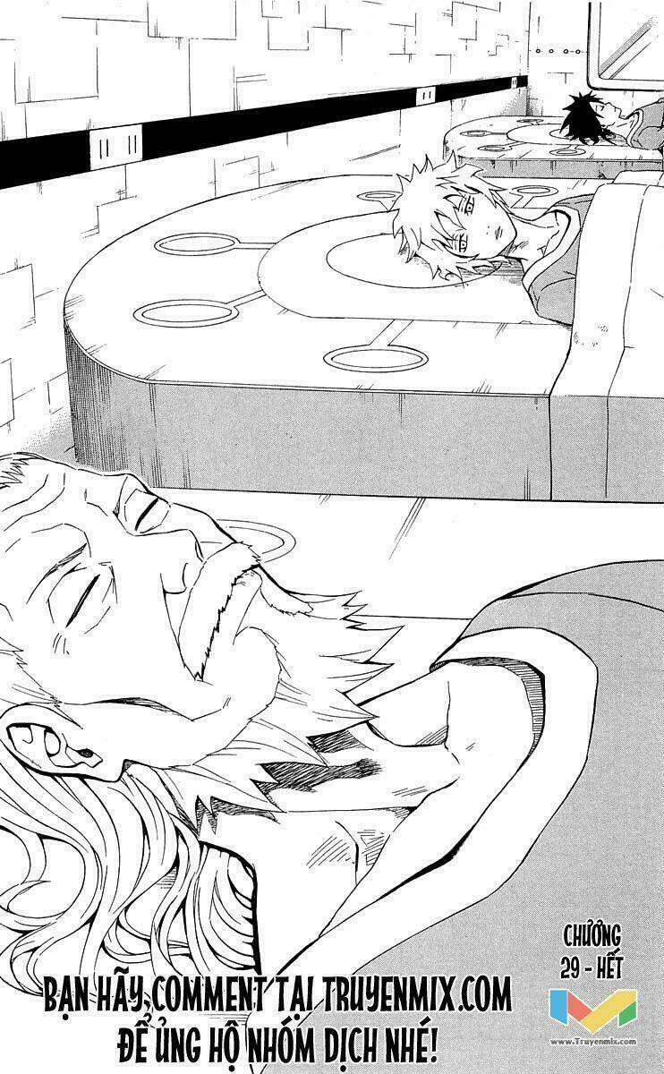 blazer driver chapter 29 42