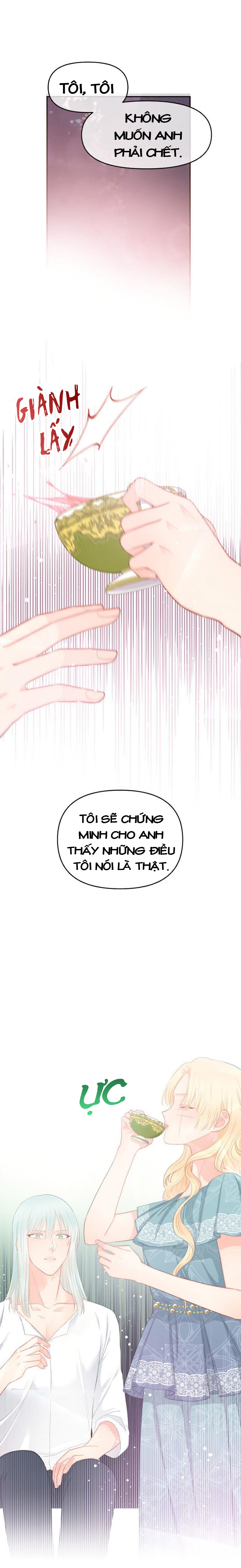 xin đừng trao tấm lòng vào cuốn sách ấy chapter 9 11