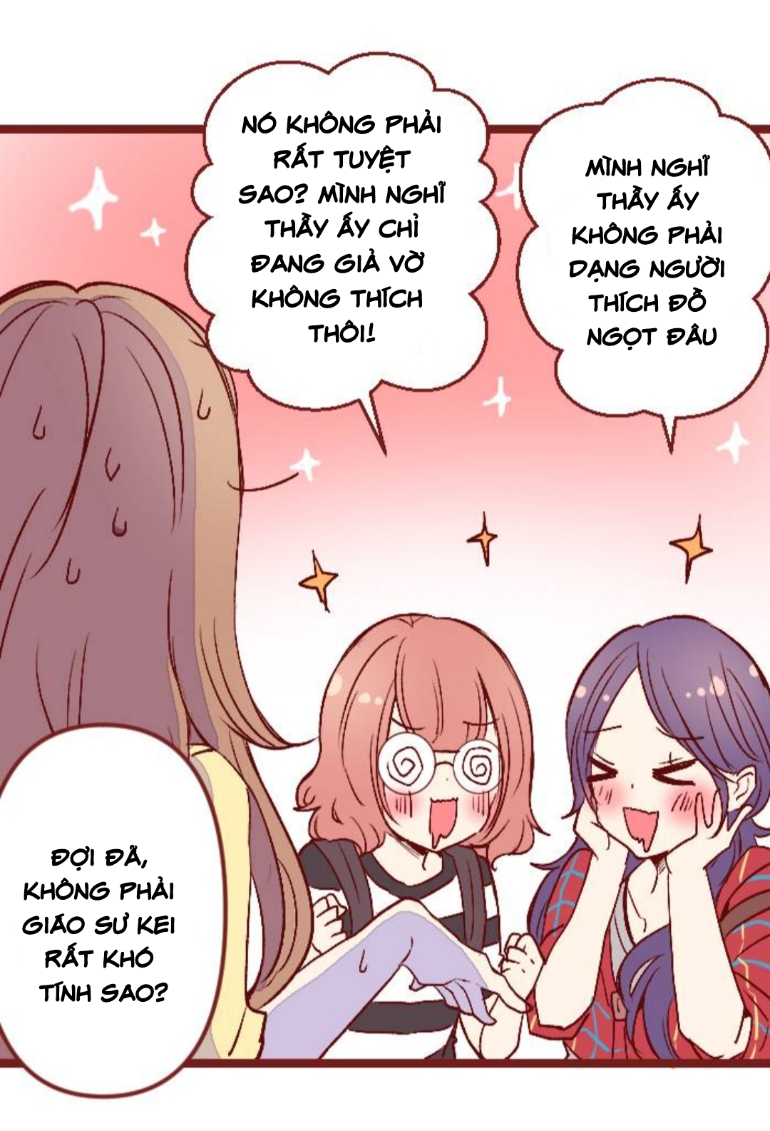 tôi và giáo sư của tôi chapter 6 9