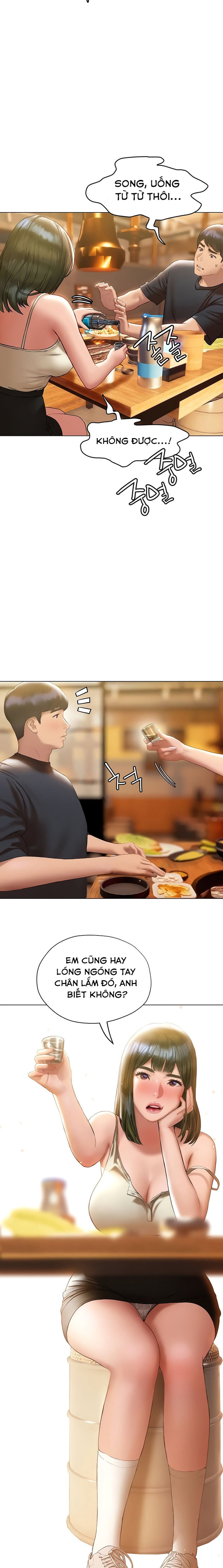 cách chúng mình tán tỉnh nhau chapter 16 23