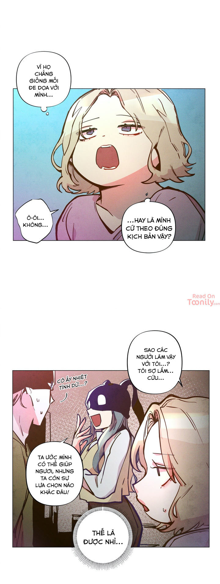 mảnh ghép o bị khuyết chapter 138 6