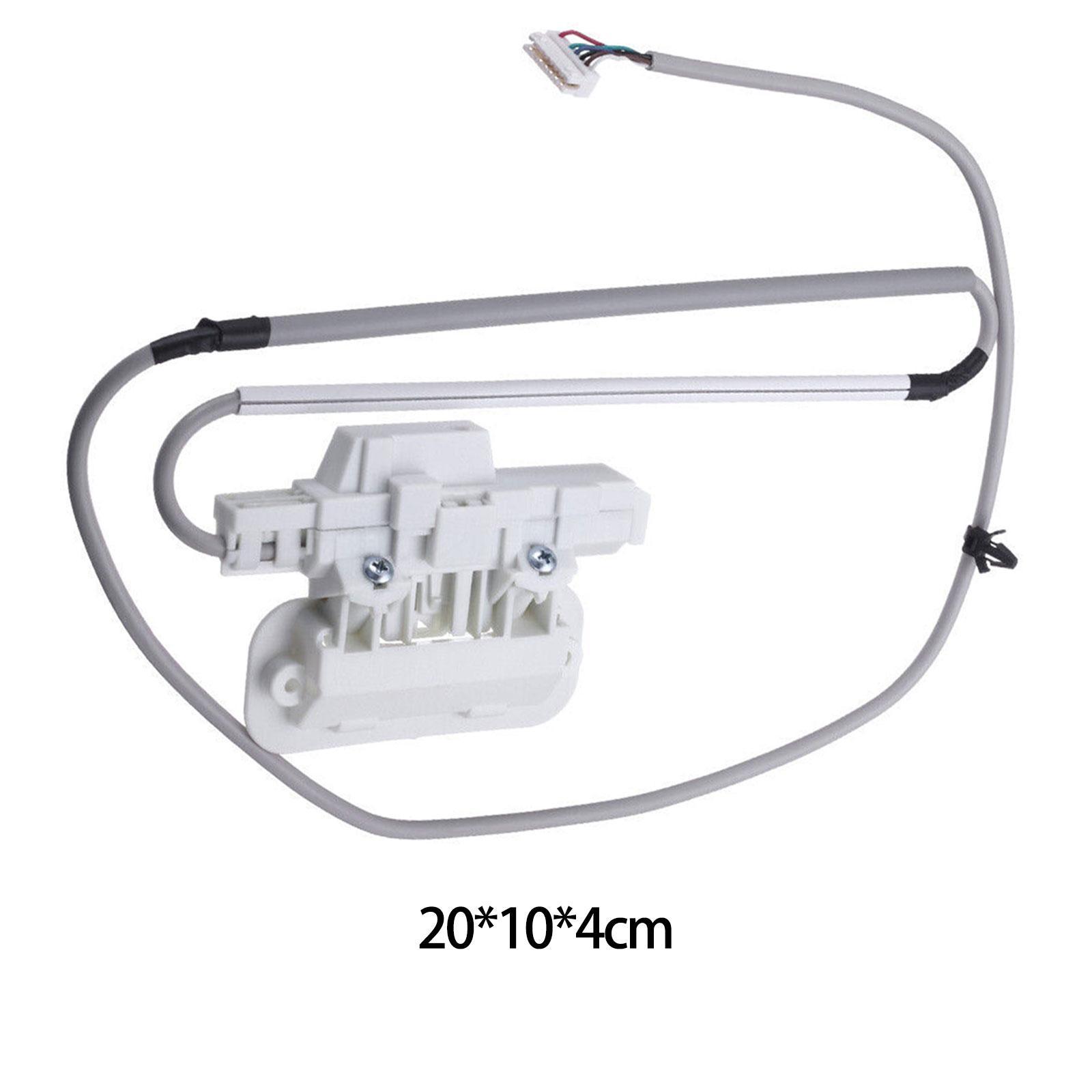 W10810403 W107836 Washer Door lid Lock Assembly Replacement Parts Accs