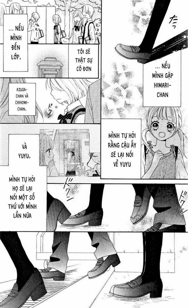 cuộc cách mạng cầu vòng chapter 14 9