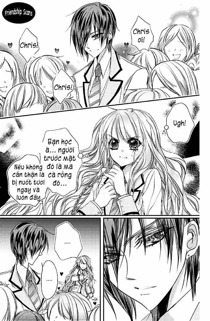 chữ thập nhuộm máu chapter 15 8