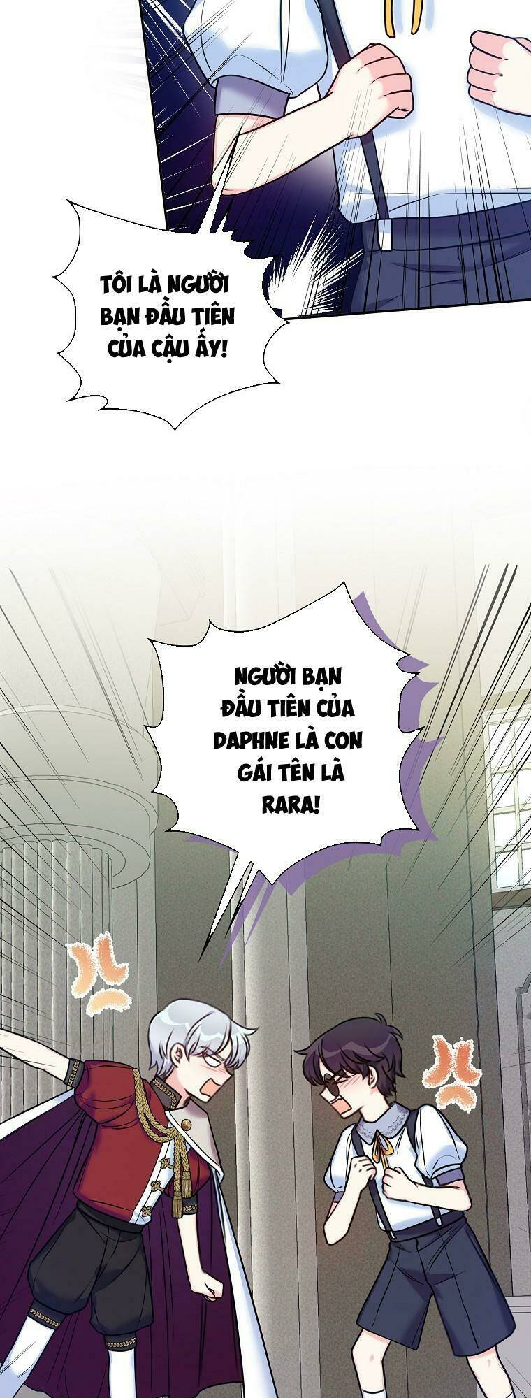 sinh ra làm con gái ác nữ chapter 32 60