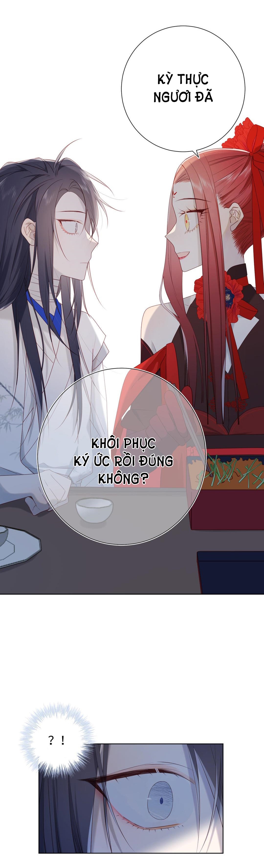 ác nữ cự tuyệt nam chính chapter 39 4