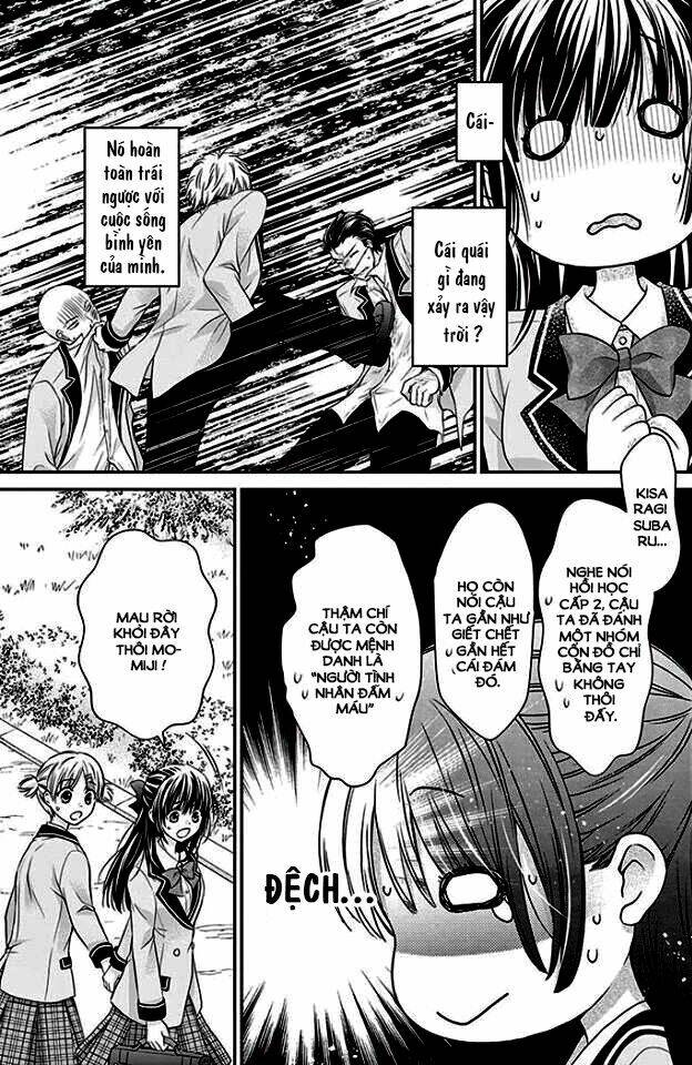 sensei 〆shimekiri made matte! chapter 1 22